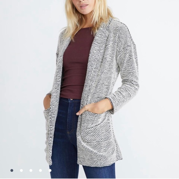 Marine Layer Birdseye Cardigan | Poshmark